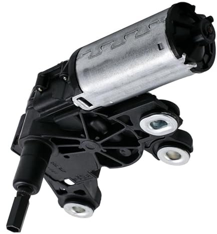 1 x Heckscheibenwischermotor für VW Sharan 7M3955711 800041 404637, Scheibenwischermotor vorne LHD/RHD.