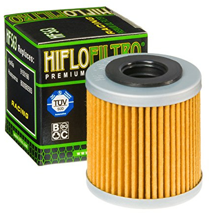 FILTRO OLIO DERBI GPR 4V RACING (4T) 125 2009-2017