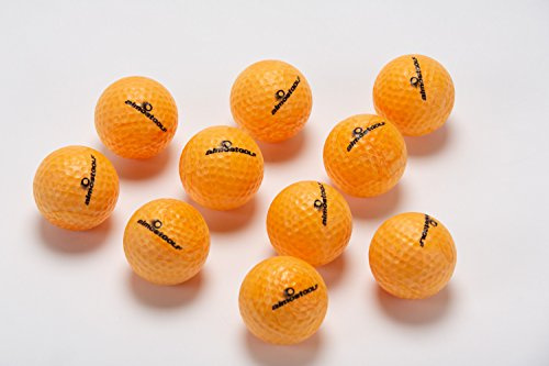 almostGOLF 10er Pack (orange)