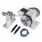 CNC-Fräsmaschine, Drehachse, CNC-Fräser, Drehtisch, eine Achse, 4. Achse, 65 mm, Bohrfutter, Teilkopf mit Nema17 Schrittmotor mit 54 mm Reitstock Reduzierverhältnis 4:1 für CNC-Gravurmaschine