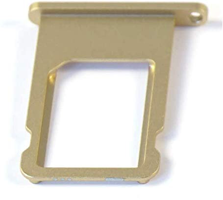 S4H SIM Karten Halter STECKER Adapter Card Tray Slot Gold NEU GEEIGNET FÜR iPhone 6