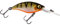 Westin BuzzBite Crankbait Suspending - Wobbler, Länge/Gewicht:5cm / 6g, Farbe:Bling Perch