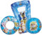 Smart-Planet Strandset Paw Patrol - Luftmatratze Wasserball Schwimmring - Paw Patrol - aufblasbar - Pool Wasser Schwimmmatratze Ball Ring Matratze
