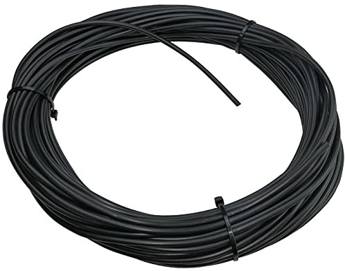 AERZETIX - C51769 - Manguera de microirrigación Ø5xØ3.3mm - longitud 30m - para riego por goteo de precisión