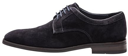 Joop Men Herren Velluto kleitos lace-up yc4 Laced Shoe,Darkblue,46 EU