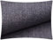 2,5 Meter Polsterstoff Lux 06 Dunkelgrau (250cm x 140cm am Stück) Möbelstoff