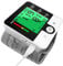 ydi Wrist Blood Pressure Monitor, Automatic Digital Home BP Monitor, Intelligent Voice, LCD Tri-Color Backlight, USB Charging, Adjustable Cuff, Irregular Heartbeat & Hypertension Detector