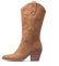 Rocket Dog Womens/Ladies Feria Western Boots (7 UK) (Walnut)