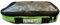 Patch Pouch Green Cornhole Single Set Case Insert