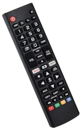 Ersatz Fernbedienung für Alle LG Modelle Universal TV Remote Control AKB75095308