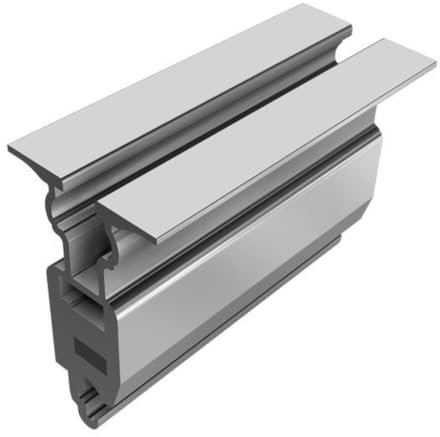 DFalzPro Doppelfalzdächer horizontal SL Rack 11401-05