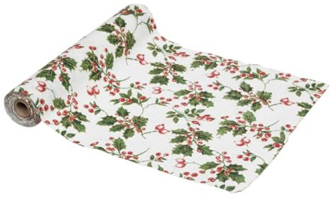 FEERIC LIGHTS & CHRISTMAS - Tela Acebo 28x300cm