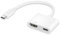 USB C to HDMI Adapter [2-in-1] Type-C to HDMI 1080P 4K Converter with Charging,HDMI Cable Digital AV Adapter Connector Sync Screen, Compatible for i-Phone 15 Pro Max/Plus,MacBook/iPad Pro/Galaxy