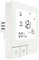 MincoHome WiFi Digital Temperature Controller Electric Floor/Water/Gas Boiler Programmable Thermostat Smart Home Heating Thermostat (White for Gas Boiler/Water Heating)