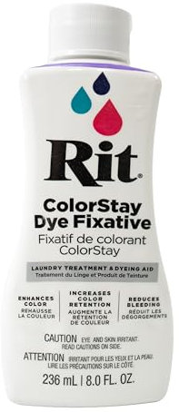 Rit ColorStay Dye Fixative (2024)