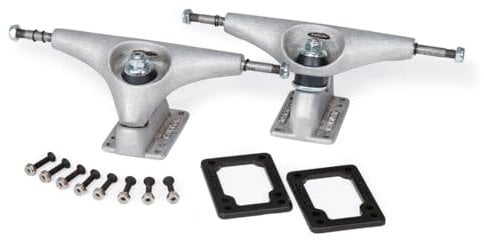 Carver Surfskate Achsen CX Hollow Truck Set 6.5 (raw)