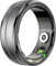 findtime Smart Ring Fitness Tracker, cardiofrequenzimetro, monitoraggio del sonno, ossigeno nel sangue, contapassi, contacalorie e contapassi, impermeabile fino a 5 atm, per uomini e donne