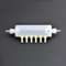 REHOSE 1PC XP600 4720 I3200 Druckkopf DTF DTG L1800 Weiß Shunt Drucker Tinte Zirkulation Splitter Filter Puffer Flasche(A)