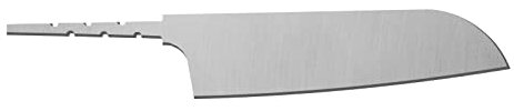 rinag Japanische Model - Messer Rohling - Messerbau - Klingenrohling - Jagdmesser 1.2235-3mm (Santoku 70-300 mm-B1)