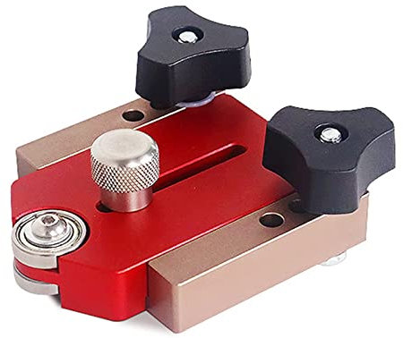 Table de machine de découpe rapide pour le travail du bois, table de défonceuse de clôture