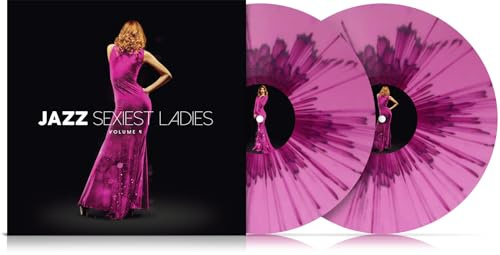 Jazz Sexiest Ladies Volume 4 (Purple