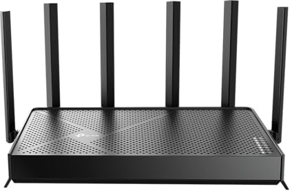 TP-Link Archer BE12000 | Tri-Band Wi-Fi 7 Router | Includes Latest 6GHz Wi-Fi Band | New Wi-Fi 7 Features | 10G Connectivity | Works with Amazon Alexa and Google Assistant (Archer BE670)