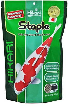 Hikari Fischfutter Staple Mini 500 g, 1er Pack (1 x 500 g)