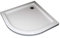 Piatto Doccia Ribassato In Abs H 5cm Con Piletta Inclusa (80x80 Curvo H 5cm)