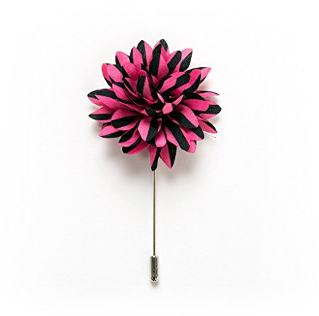 Ansteckblume/Herren Brosche/Hochzeitsbrosche/Lapel Pin/Anstecknadel/Blumenbrosche/Boutonniere/Reversblume/Kragenblume/Brosche/Hochzeit/Jackett/Gentleman (1)