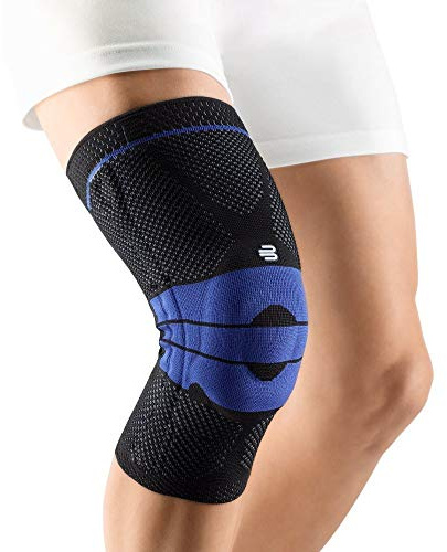 BAUERFEIND GenuTrain gepolsterte Kniebandage