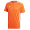 adidas Herren Entrada 18 Trikot, Orange/White, 16-20 EU