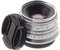 Hersmay Objectif fixe 25 mm F/1,8 pour Panasonic GH3 GH4 GH5 GH5s Olympus E-PL5 / 6/7/8/9