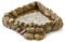 Exo Terra Corner Water Dish Bol à Eau d'angle pour Reptiles Taille XL