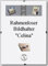 TEUTO BILDERRAHMEN Celina für Großformate, Eleganter, Edler rahmenloser Bildhalter mit 2mm klarem Kunststoffglas, Bildmaß: 70 x 100 cm