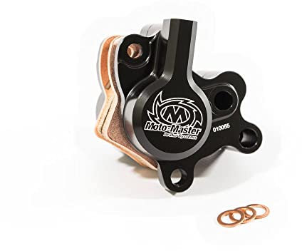Moto-Master 210104 Bremssattel Hinten, 2-piston, Übergröße pads KTM 04-11 85