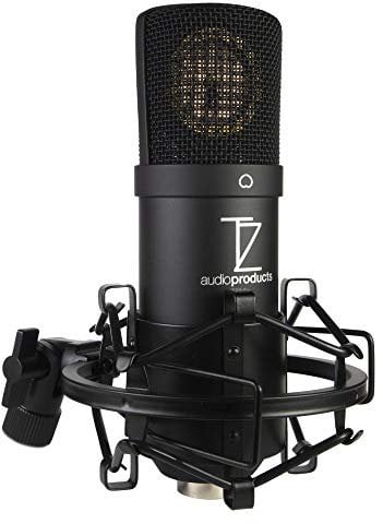 TZ Stellar X2 Large Diaphragm Cardioid Condenser XLR Microphone