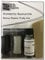 Domestic Radiator Epoxy Repair Putty Kit - Repairs Chips, Cracks, Leaks & Similar Damage to Enamel, Steel, Brass, Cast Iron Radiators. (Black)