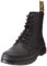 Dr. Martens 8 Eye Boot Springerstiefel, Black Wyoming, 36 EU