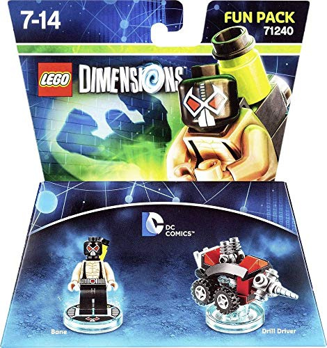 LEGO LEGO® Dimensions Fun Pack Bane Nintendo Wii U, Xbox One, Xbox 360, PlayStation 4, PlayStation