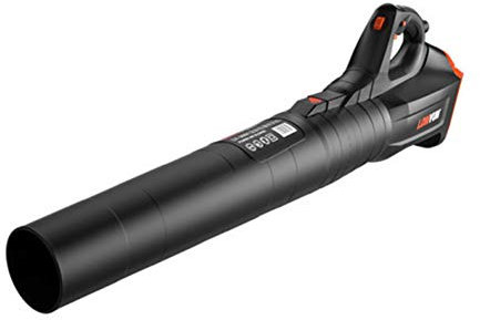 ACXZ Soffiatore Elettrico per Foglie con Cavo, Potente spazzatrice Industriale Giardino, Cavo di Alimentazione da 3500 W / 5 m, Volume d'Aria 55 m³ / min, velocità variabile, Nero