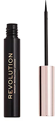 Makeup Revolution, Super Flick Kajal, Kajalstift, 4.5ml