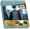 Panini Harry Potter Un Annee à Hogwarts Set mit 1 Album + 18 Hüllen + 3 Karten, limitierte Edition, 004387MCOUAFC