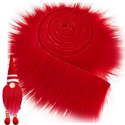 Generic Furry for Crafts Luxuriöser Kunstpelzstoff, weiche Handarbeit, quadratische Flicken zum Nähen, Stuhlkissen, Kunsthandwerk