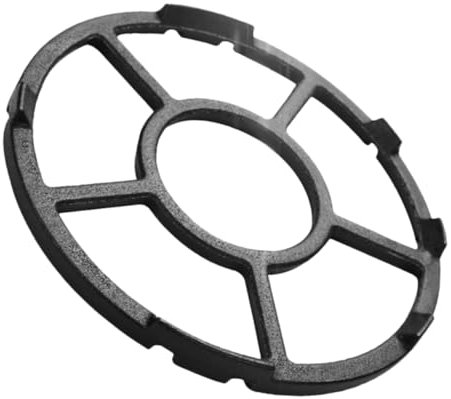 GRADENEVE Wok Stand for Gas Stove Non Slip Trivet Rack Stove Trivet Wok Support Ring Kitchen Home Accessories Versatile