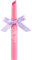 essence FaBOWlous jelly lipstick, Nr. 01, Pink, glänzend, gelig, vegan, ölfrei, ohne Parabene, ohne Mikroplastikpartikel, 1er Pack (1.7g)