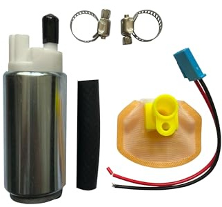 Nuove Moto Pompa Benzina fuel pump per Kawasaki Z750 Z 750 2003-2008 49040-0018, UC-T33KU55