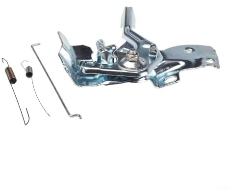 Gashebel-Set für Rasenmäher, inkl. Steuerhebel und Federn