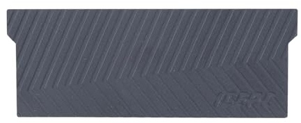 Double Layer Graphenes Coppers Cooling Heatsink For Laptop RAMs Enhanceds Thermals Conductivity Efficient Heat Dissipation Coppers Graphenes Heatsink