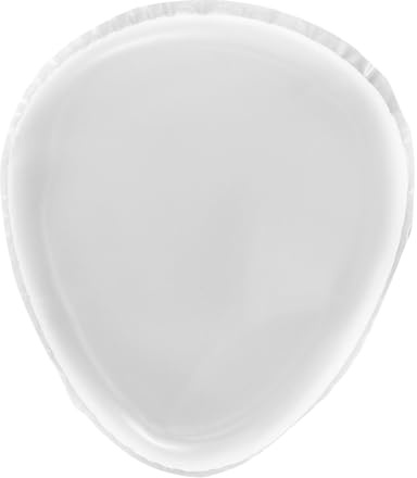 Cabilock Make Up Schwamm 5,5x6,2x0,8cm Nasspuderquaste für Damen Make Up Foundation Tool Transparent mit Zubehör für Präzises Auftragen
