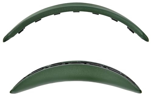 INF Grünes Kopfband für Bose QC35/QC45 Kopfhörer + Schraubendreher